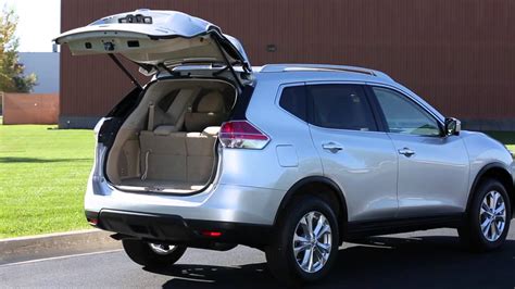 2018 Rogue Rear liftgate issues